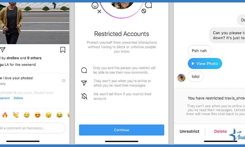 Instagram Kısıtlı Hesap Nedir? Ne İşe Yarar?