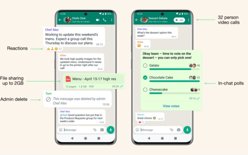 WhatsApp Anket Oluşturma Nasıl Yapılır?