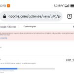Google AdSense Kimlik Bilgileri Nasıl Doğrulanır?